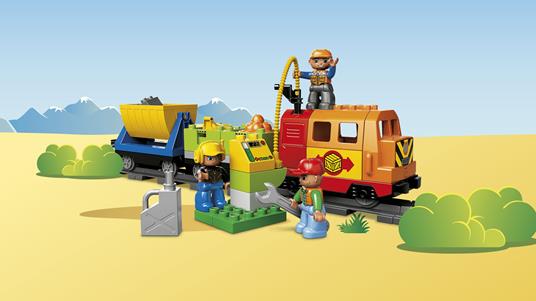 LEGO Duplo Ville (10508). Set treno Deluxe - 7