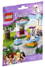 LEGO Friends (41021). La cuccia di Poodle