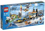 LEGO City (60014). Pattuglia della Guardia Costiera