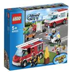 LEGO City (60023). Starter Set