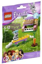 LEGO Friends (41022). La casetta del coniglio