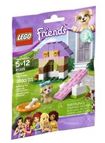 LEGO Friends (41025). La cuccia del cagnolino