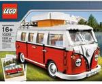 LEGO Creator (10220). Volkswagen T1 Camper Van