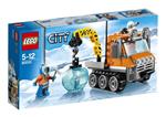 LEGO City (60033). Cingolato Artico
