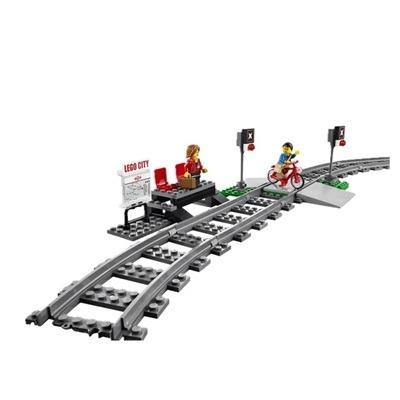 LEGO City Trains (60051). Treno passeggeri ad alta velocità - 18