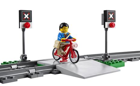LEGO City Trains (60051). Treno passeggeri ad alta velocità - 3