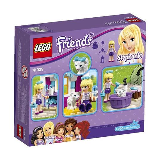 LEGO Friends (41029). L'agnellino di Stephanie