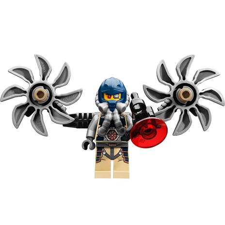 LEGO Ultra Agents (70164). Missione Uragano - 12