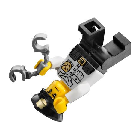 LEGO Ultra Agents (70164). Missione Uragano - 6