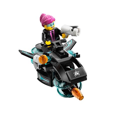 LEGO Ultra Agents (70164). Missione Uragano - 7
