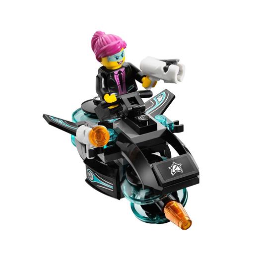 LEGO Ultra Agents (70164). Missione Uragano - 7