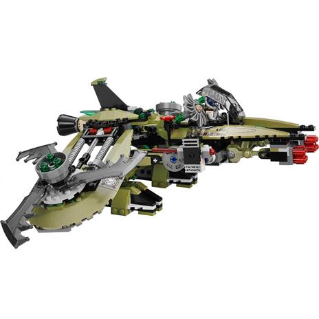 LEGO Ultra Agents (70164). Missione Uragano - 9