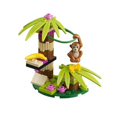LEGO Friends (41045). L'albero di banane dell'Orangotango - 3