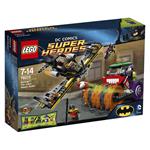 LEGO Super Heroes (76013). Batman. Il rullo compressore di Joker