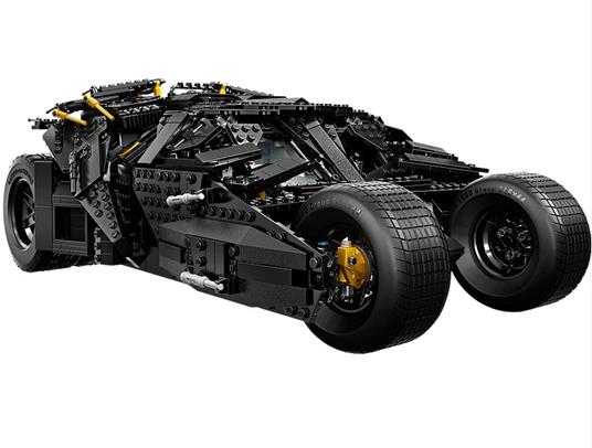 LEGO Super Heroes (76023). Tumbler - 3