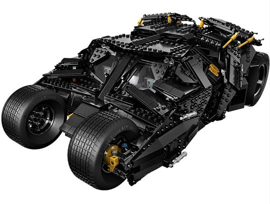 LEGO Super Heroes (76023). Tumbler - 6