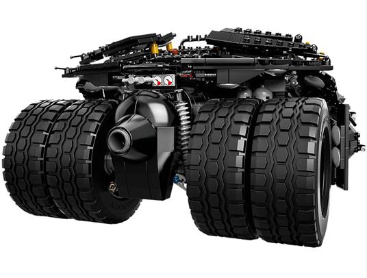 LEGO Super Heroes (76023). Tumbler - 7