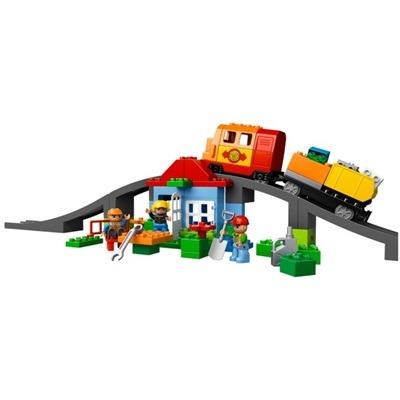 LEGO Duplo Ville (10508). Treno Deluxe - 12