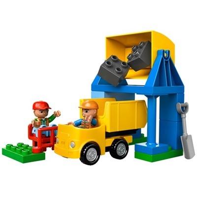 LEGO Duplo Ville (10508). Treno Deluxe - 4