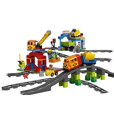 LEGO Duplo Ville (10508). Treno Deluxe - 7