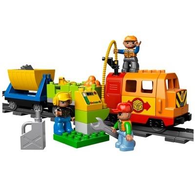 LEGO Duplo Ville (10508). Treno Deluxe - 11