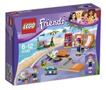 LEGO Friends (41099). Lo Skate Park di Heartlake