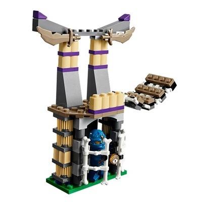 LEGO Ninjago (70749). Il Tempio Anacondrai - 7