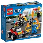 LEGO City (60088). Starter set dei pompieri