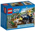 LEGO City (60065). Pattuglia ATV