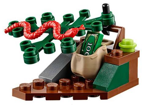 LEGO City (60065). Pattuglia ATV - 6