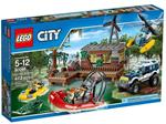 LEGO City (60068). Il nascondiglio dei ladri