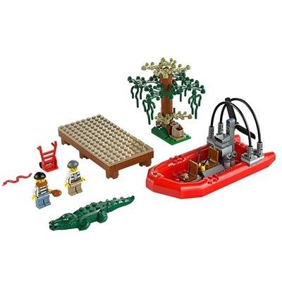 LEGO City (60068). Il nascondiglio dei ladri - 4