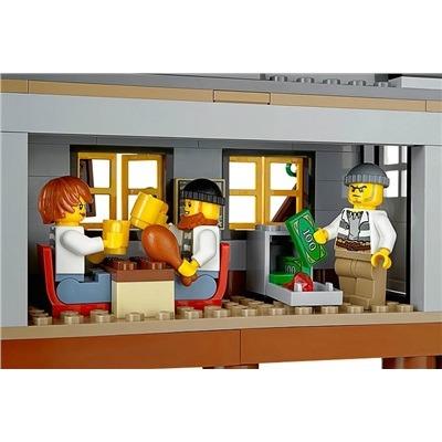 LEGO City (60068). Il nascondiglio dei ladri - 9
