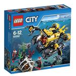 LEGO City Deep Sea Explorers (60092). Sottomarino