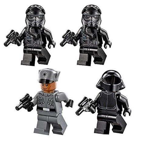LEGO Star Wars (75101). First Order Special Forces TIE Fighter - 5