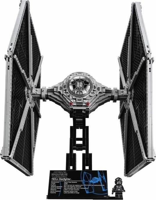 LEGO Star Wars (75095). Tie Fighter - 4