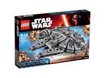 LEGO Star Wars (75105). New Millennium Falcon