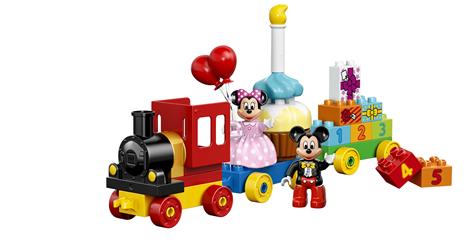 LEGO Duplo (10597). Il trenino di Topolino e Minnie - 5