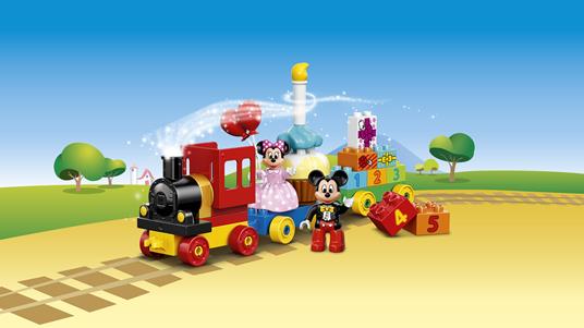 LEGO Duplo (10597). Il trenino di Topolino e Minnie - 6