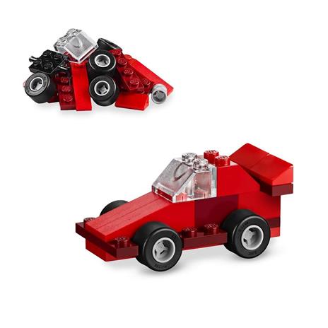 LEGO Classic 10692 Mattoncini Creativi, Contenitore con Costruzioni Colorate, Giochi per Bambini dai 4 Anni in su - 4