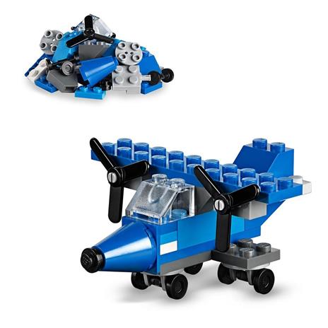 LEGO Classic 10692 Mattoncini Creativi, Contenitore con Costruzioni Colorate, Giochi per Bambini dai 4 Anni in su - 5