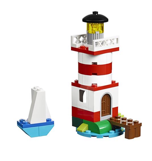 LEGO Classic 10692 Mattoncini Creativi, Contenitore con Costruzioni Colorate, Giochi per Bambini dai 4 Anni in su - 19