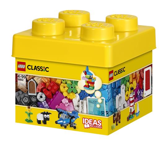 LEGO Classic 10692 Mattoncini Creativi, Contenitore con Costruzioni Colorate, Giochi per Bambini dai 4 Anni in su - 17