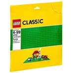 LEGO (10700). Base verde