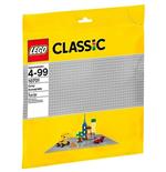 LEGO (10701). Base grigia