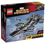 LEGO Super Heroes (76042). Avengers#7