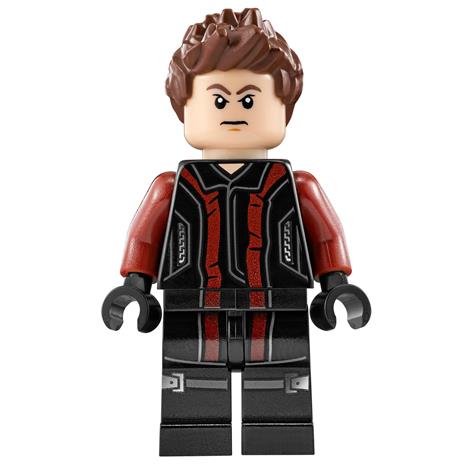 LEGO Super Heroes (76042). Avengers#7 - 3