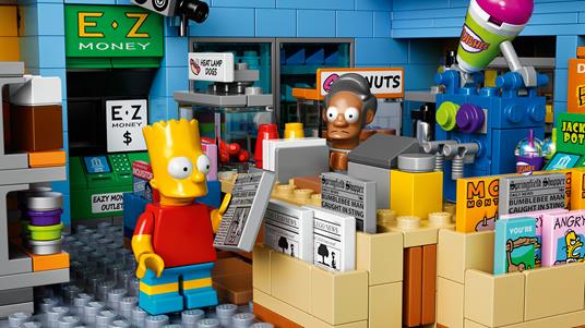 LEGO Speciale Collezionisti (71016). Jet Market dei Simpsons - 6