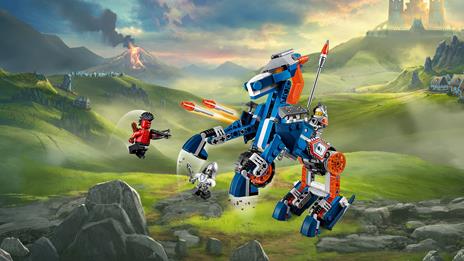 LEGO Nexo Knights (70312). Il cavallo meccanico di Lance - 6