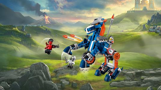 LEGO Nexo Knights (70312). Il cavallo meccanico di Lance - 6